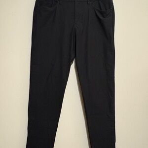 Lululemon Athletica Charcoal ABC pants slim